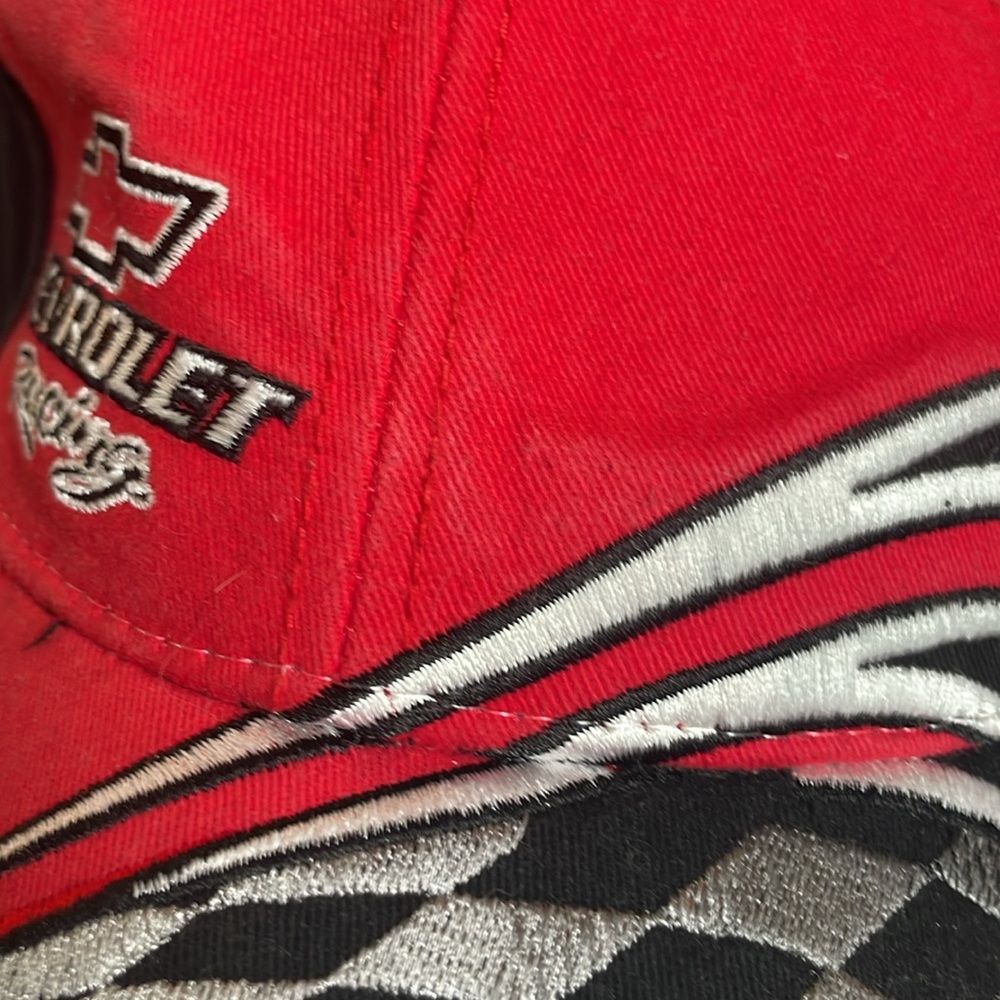 Chevrolet Racing baseball hat - Picture 7 of 7